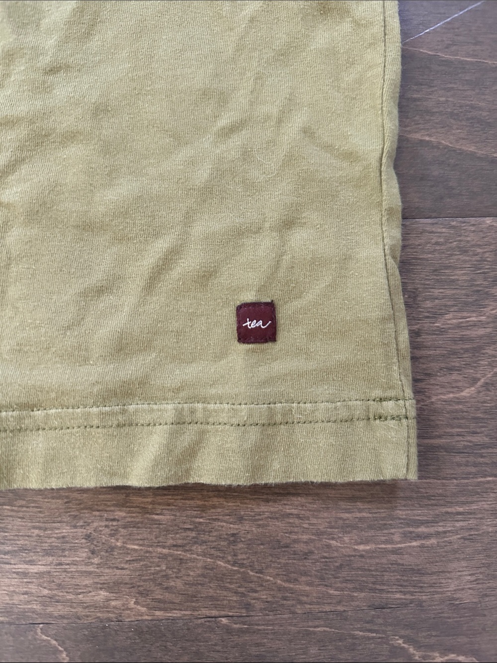 Tea Collection Tee, Size 6. - Picture 8 of 8